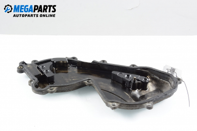 Timing belt cover for Nissan Almera (N16) 2.2 Di, 110 hp, hatchback, 2000