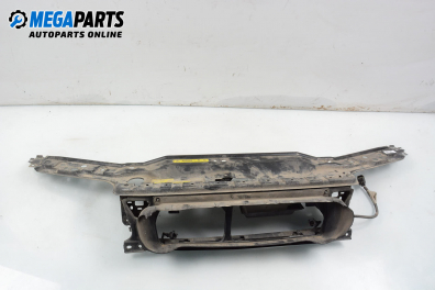 Front slam panel for Volvo S80 2.4 D5, 163 hp, sedan automatic, 2002