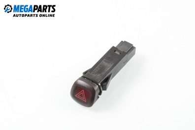 Emergency lights button for Volvo S80 2.4 D5, 163 hp, sedan automatic, 2002