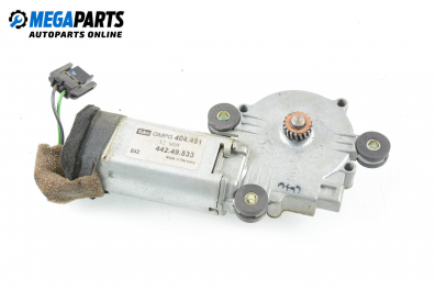 Motor trapă de plafon for Volvo S80 2.4 D5, 163 hp, sedan automatic, 2002