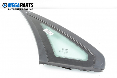 Vent window for Volvo S80 2.4 D5, 163 hp, sedan automatic, 2002, position: left