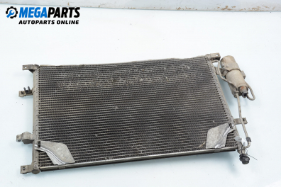 Air conditioning radiator for Volvo S80 2.4 D5, 163 hp, sedan automatic, 2002