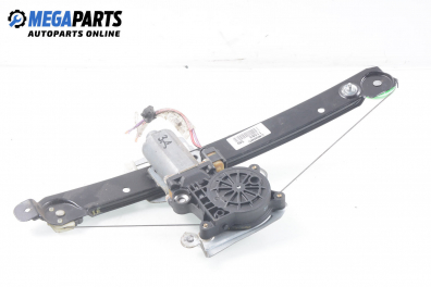 Electric window regulator for Volvo S80 2.4 D5, 163 hp, sedan automatic, 2002, position: rear - right