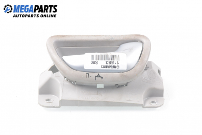Inner handle for Volvo S80 2.4 D5, 163 hp, sedan automatic, 2002, position: front - right