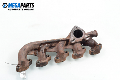 Exhaust manifold for Volvo S80 2.4 D5, 163 hp, sedan automatic, 2002