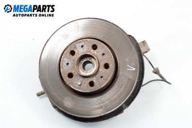Knuckle hub for Volvo S80 2.4 D5, 163 hp, sedan automatic, 2002, position: front - left