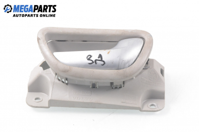 Inner handle for Volvo S80 2.4 D5, 163 hp, sedan automatic, 2002, position: rear - right