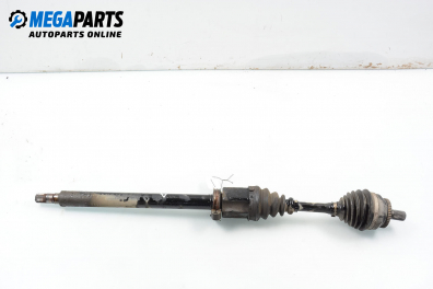 Driveshaft for Volvo S80 2.4 D5, 163 hp, sedan automatic, 2002, position: front - right