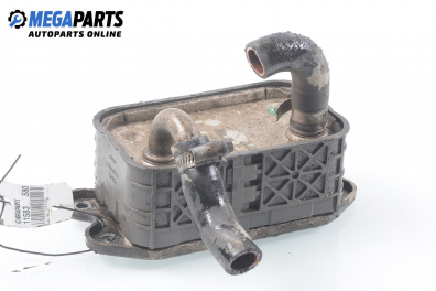Oil cooler for Volvo S80 2.4 D5, 163 hp, sedan automatic, 2002