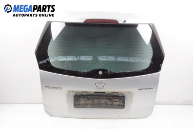 Capac spate for Mazda Premacy 2.0 TD, 101 hp, monovolum, 2002, position: din spate