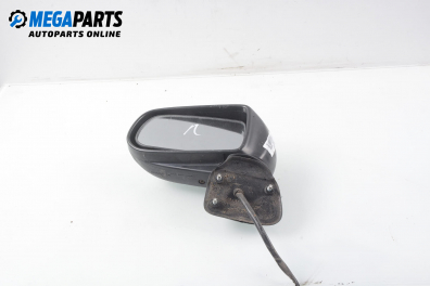Spiegel for Mazda Premacy 2.0 TD, 101 hp, minivan, 2002, position: links