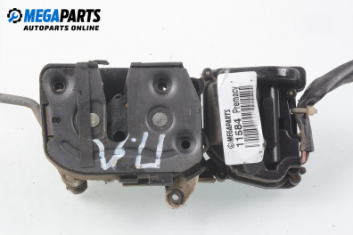 Lock for Mazda Premacy 2.0 TD, 101 hp, minivan, 2002, position: front - left