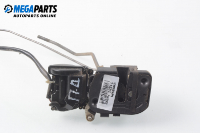 Lock for Mazda Premacy 2.0 TD, 101 hp, minivan, 2002, position: front - right