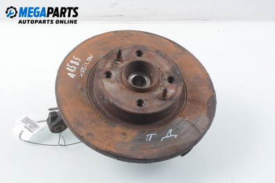 Knuckle hub for Lancia Ypsilon 1.2, 60 hp, hatchback, 2006, position: front - right