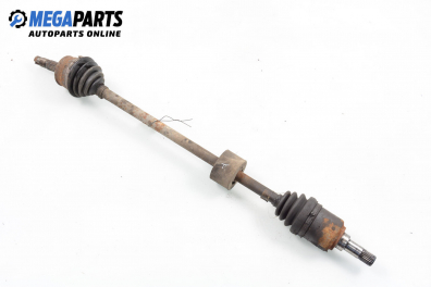 Driveshaft for Lancia Ypsilon 1.2, 60 hp, hatchback, 2006, position: front - right