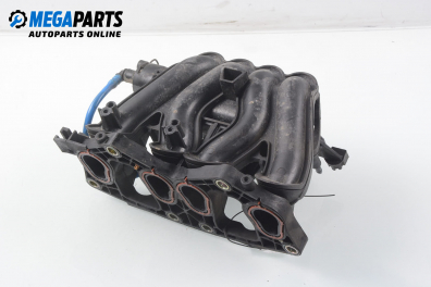 Intake manifold for Lancia Ypsilon 1.2, 60 hp, hatchback, 2006