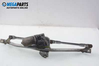 Front wipers motor for Audi A4 (B5) 1.9 TDI, 90 hp, sedan, 1995, position: front