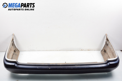 Bara de protectie spate for Mercedes-Benz E-Class 210 (W/S) 2.5 TD, 113 hp, combi, 1997, position: din spate