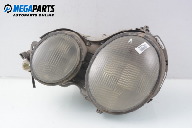 Headlight for Mercedes-Benz E-Class 210 (W/S) 2.5 TD, 113 hp, station wagon, 1997, position: left