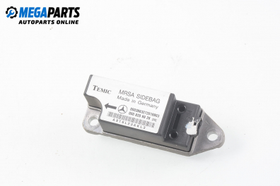 Senzor airbag for Mercedes-Benz E-Class 210 (W/S) 2.5 TD, 113 hp, combi, 1997 № 0008209926