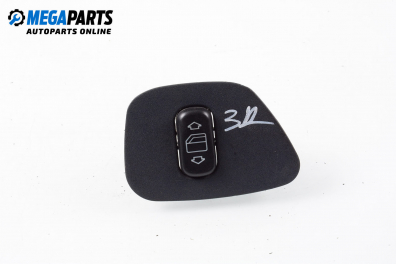Power window button for Mercedes-Benz E-Class 210 (W/S) 2.5 TD, 113 hp, station wagon, 1997