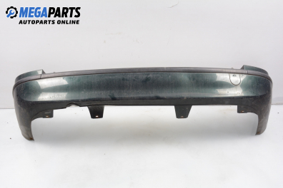 Bara de protectie spate for Opel Zafira A 2.0 16V DI, 82 hp, monovolum, 2000, position: din spate