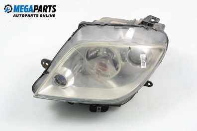 Headlight for Lancia Phedra 2.2 JTD, 128 hp, minivan, 2003, position: left