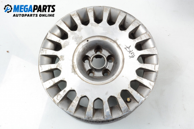 Alufelgen for Lancia Phedra (2002-2010) 16 inches, width 7 (Preis für zwei stücke)