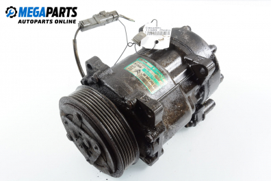 Compresor AC for Lancia Phedra 2.2 JTD, 128 hp, monovolum, 2003 № 96 391 095 80