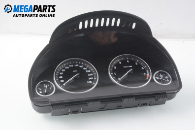 Instrument cluster for BMW 5 (F10, F11) 3.0, 258 hp, sedan automatic, 2010 № 9249339-01