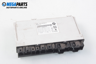 Modul închidere centralizată for BMW 5 (F10, F11) 3.0, 258 hp, sedan automatic, 2010 № 61.35 9 248 565.9 01