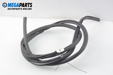 Bonnet seal for BMW 5 (F10, F11) 3.0, 258 hp, sedan automatic, 2010, position: front