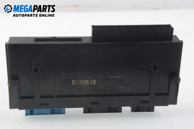 Comfort module for BMW 5 (F10, F11) 3.0, 258 hp, sedan automatic, 2010 № 9244393-01