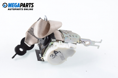 Centură de siguranță for BMW 5 (F10, F11) 3.0, 258 hp, sedan automatic, 2010, position: dreaptă - spate