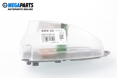 GPS antenna for BMW 5 (F10, F11) 3.0, 258 hp, sedan automatic, 2010 № ED9141463 02