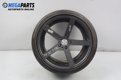 Spare tire for BMW 5 Series F10 Sedan (F10) (12.2009 - ...) 20 inches, width 10 (The price is for one piece)