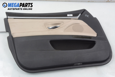 Interior door panel  for BMW 5 (F10, F11) 3.0, 258 hp, sedan automatic, 2010, position: front - left