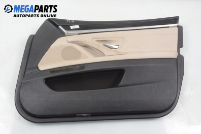 Interior door panel  for BMW 5 (F10, F11) 3.0, 258 hp, sedan automatic, 2010, position: front - right