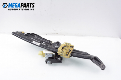Macara electrică geam for BMW 5 (F10, F11) 3.0, 258 hp, sedan automatic, 2010, position: stânga - spate