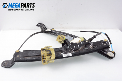 Macara electrică geam for BMW 5 (F10, F11) 3.0, 258 hp, sedan automatic, 2010, position: stânga - fața