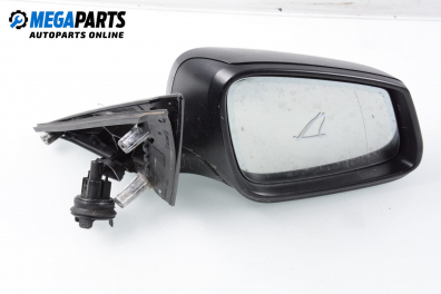 Mirror for BMW 5 (F10, F11) 3.0, 258 hp, sedan automatic, 2010, position: right