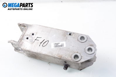 Tampon bară de protecție față for BMW 5 (F10, F11) 3.0, 258 hp, sedan automatic, 2010, position: stânga - fața