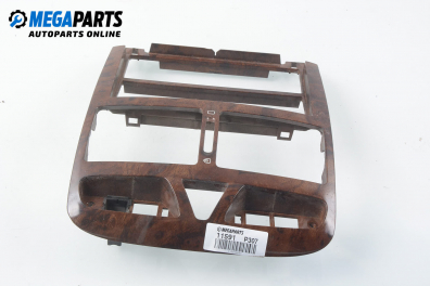 Consola centrală for Peugeot 307 2.0 HDi, 90 hp, hatchback, 2001