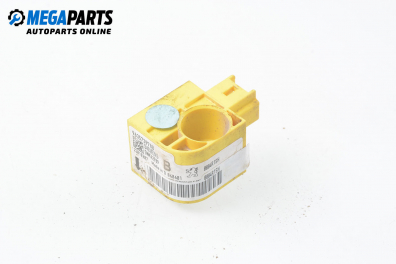 Sensor airbag for Peugeot 307 2.0 HDi, 90 hp, hecktür, 2001 № Siemens 5WK42989