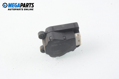 Heater motor flap control for Peugeot 307 2.0 HDi, 90 hp, hatchback, 2001