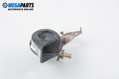 Claxon for Peugeot 307 2.0 HDi, 90 hp, hatchback, 2001