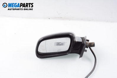Oglindă for Peugeot 307 2.0 HDi, 90 hp, hatchback, 2001, position: stânga