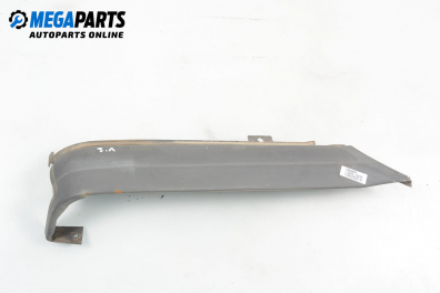 Part of rear bumper for Ford Transit 2.0 DI, 100 hp, truck, 2001, position: rear - left