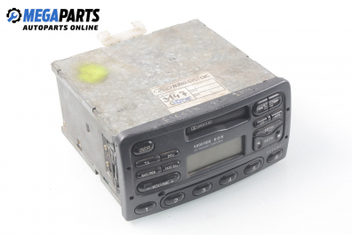 Cassette player for Ford Transit (2000-2006)