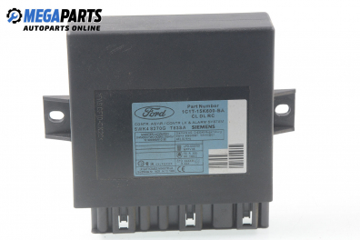 Comfort module for Ford Transit 2.0 DI, 100 hp, truck, 2001 № 5WK4 8270G